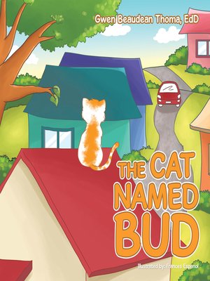 cover image of The Cat Named Bud